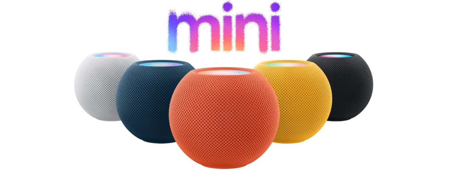 HomePod mini - Header image